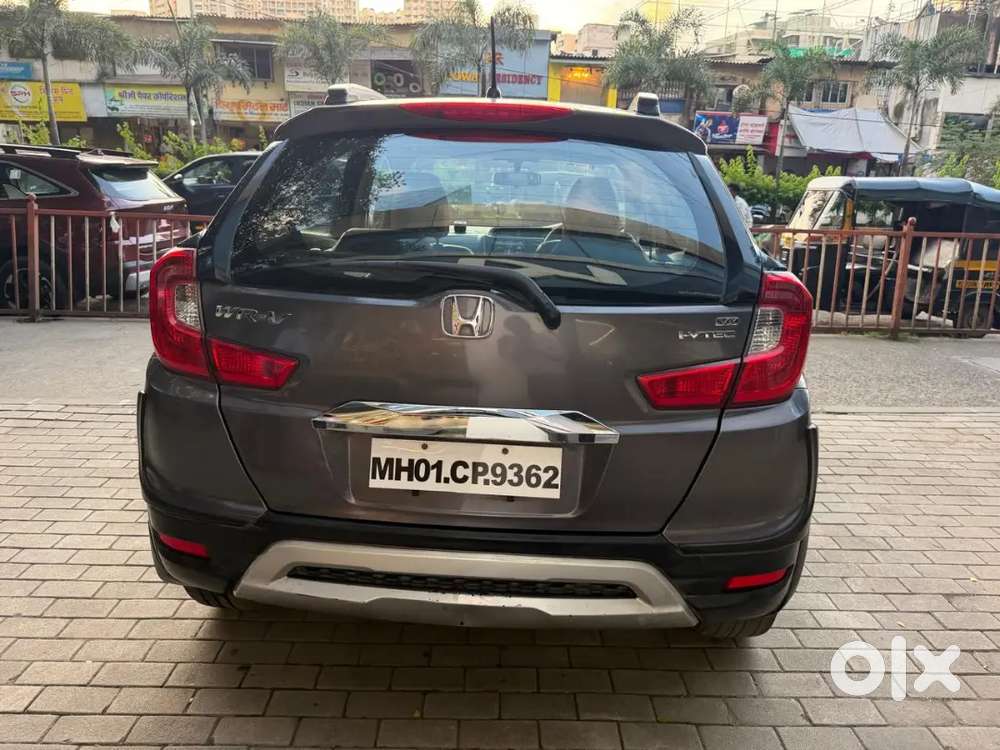 Honda Wr-v 1.2 Petrol 2017