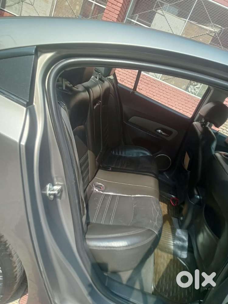 Chevrolet Cruze Ltz, 2012, Diesel