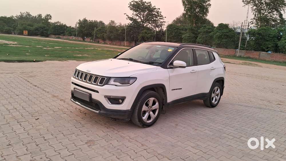 Jeep Compass 1.4 Limited, 2018, Petrol