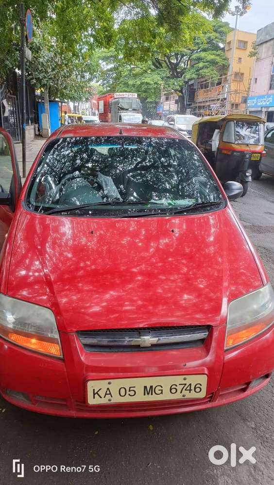 Chevrolet Aveo 2010 Car