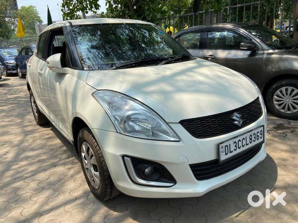 Maruti Suzuki Swift 2004-2010 Vxi With Abs, 2017, Petrol