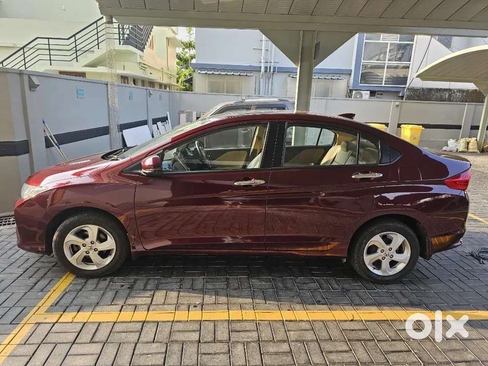 Honda City 2014 Petrol Cvt