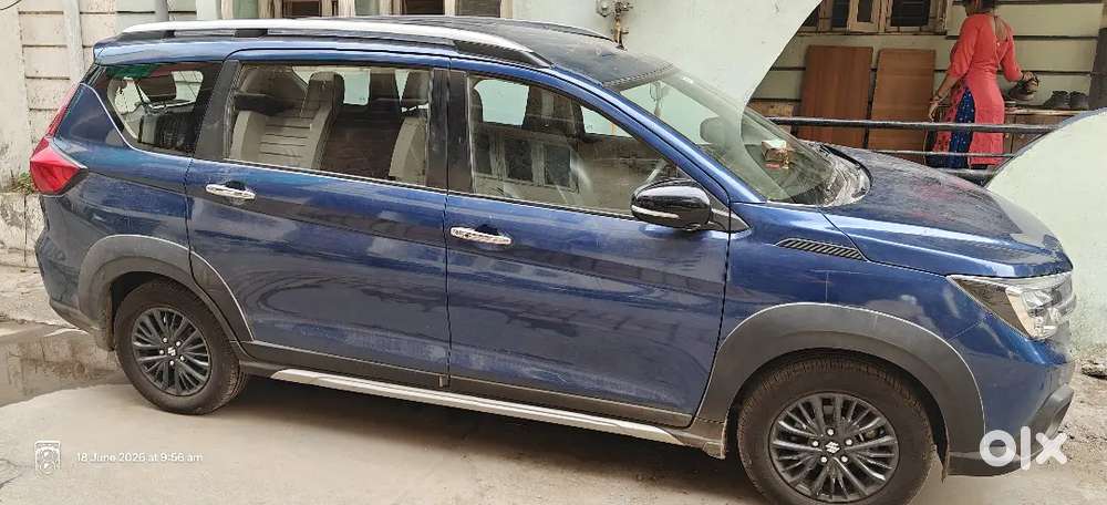Maruti Suzuki Xl6 2021 Petrol 79600 Km Driven