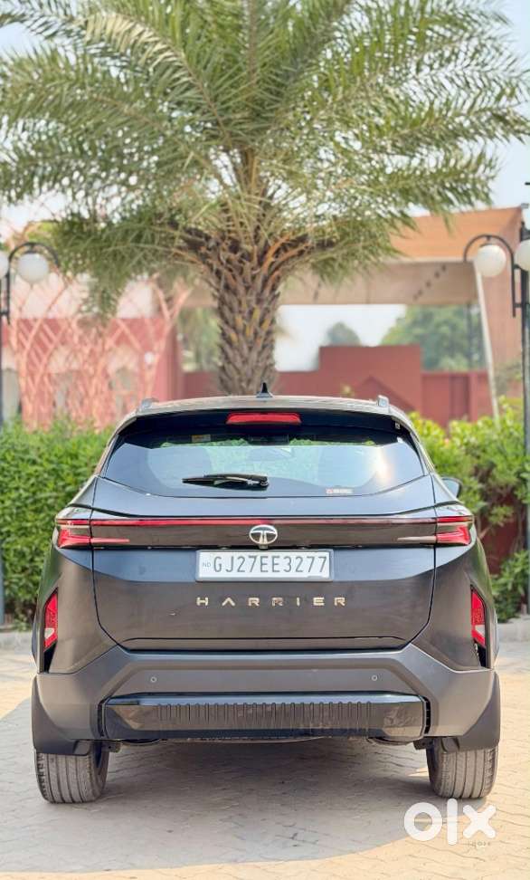 Tata Harrier, 2024, Diesel