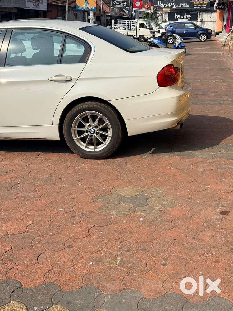 Bmw 3 Series Diesel 2011