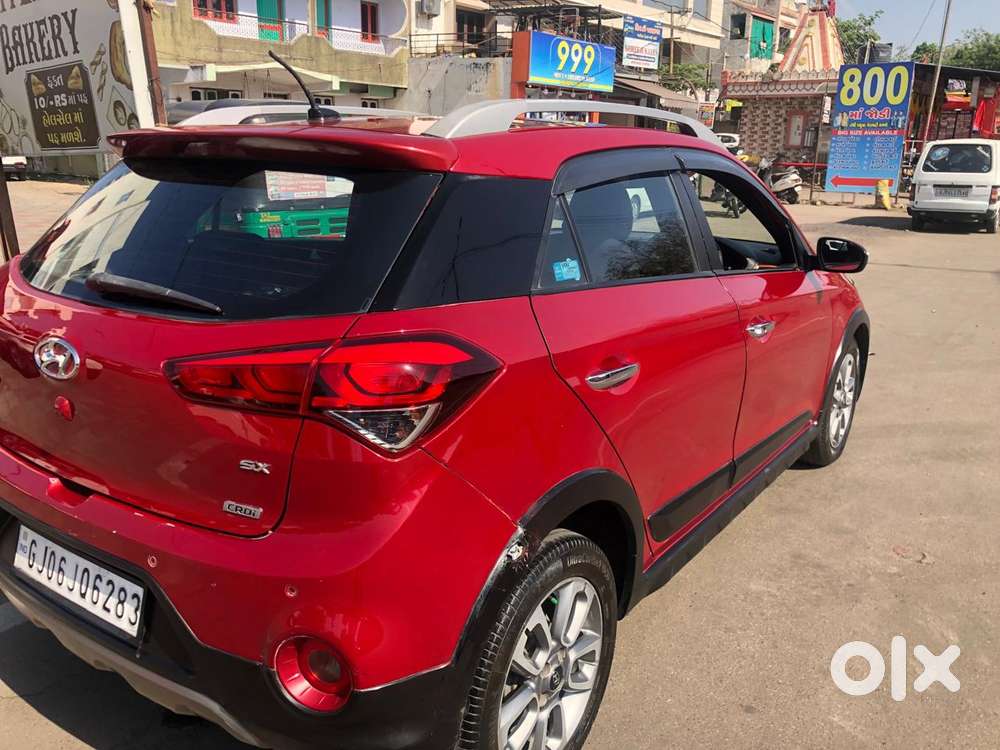 Hyundai I20 Active Sx Diesel, 2016, Diesel