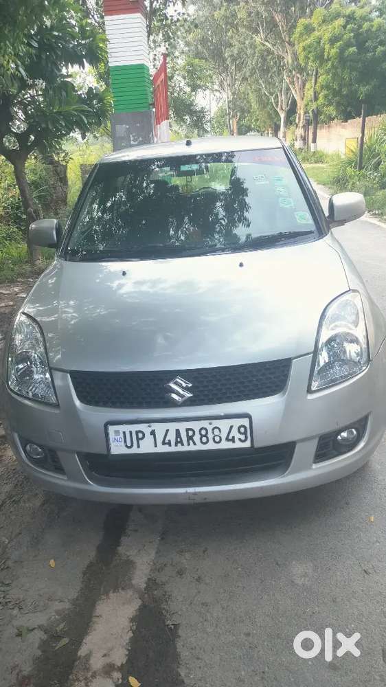 Swift Vxi 2008 Model