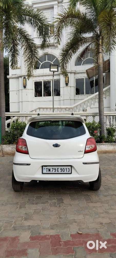 Datsun Go Plus T Option Petrol, 2019, Petrol