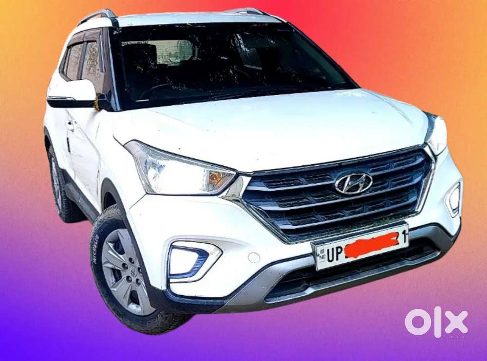 Hyundai Creta 2016 Petrol