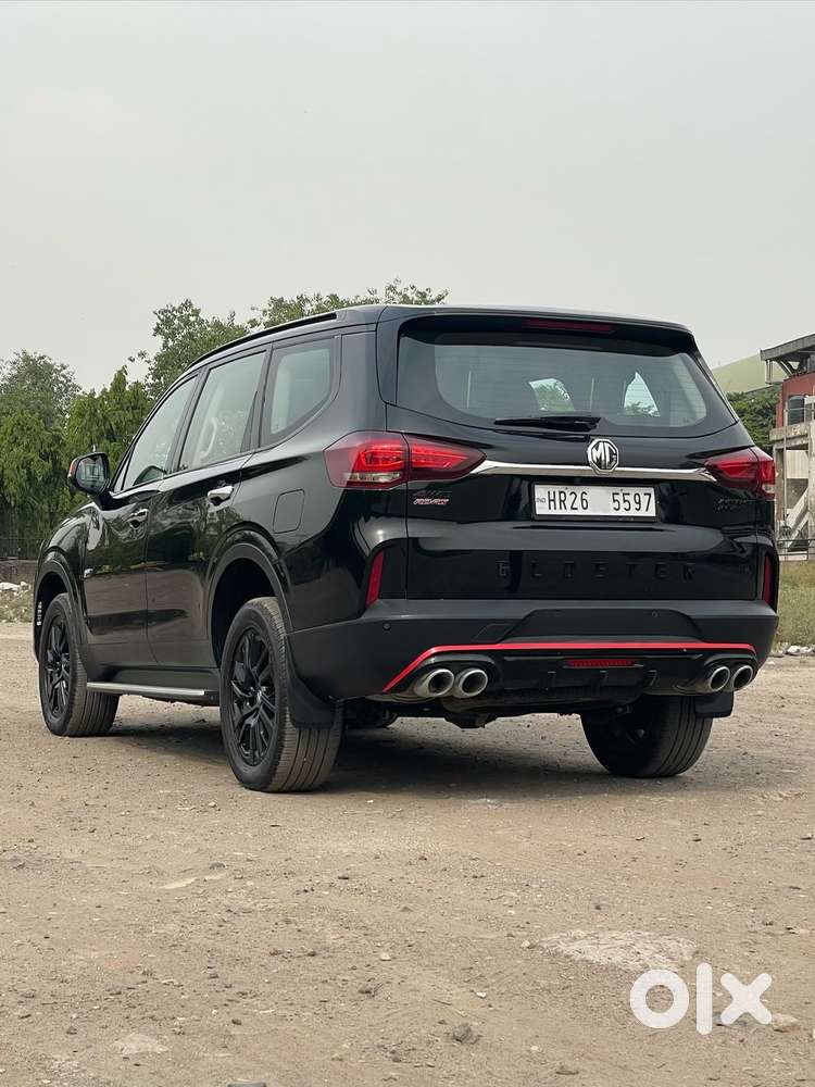 Mg Gloster Savvy 7 Seater, 2024, Diesel