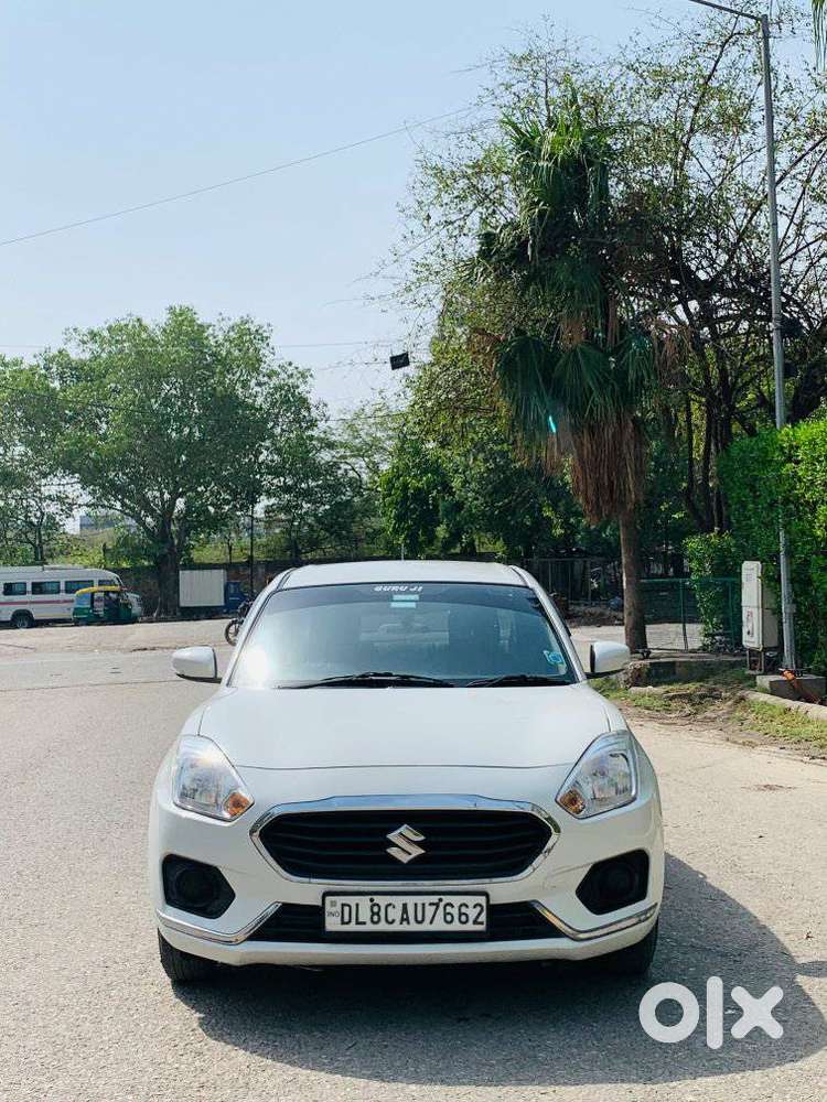 Maruti Suzuki Dzire 1.2 Vxi, 2018, Cng & Hybrids