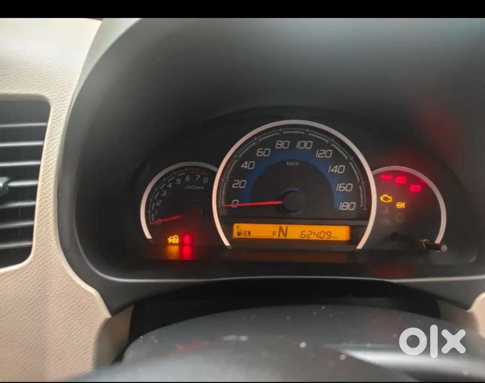Maruti Suzuki Wagon R 2018