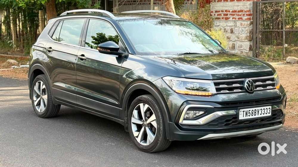 Volkswagen Tiguan, 2022, Petrol