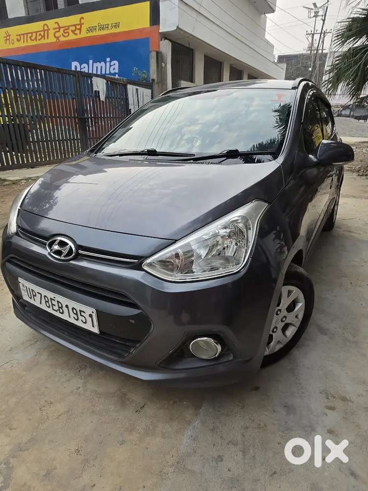 Hyundai Grand I10 Sportz 2015