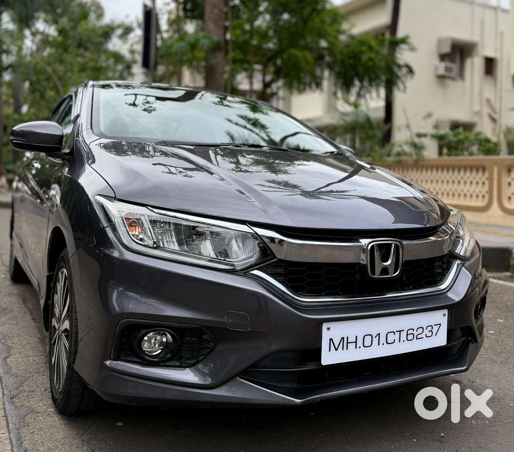 Honda City I Vtec Cvt Vx, 2017, Petrol