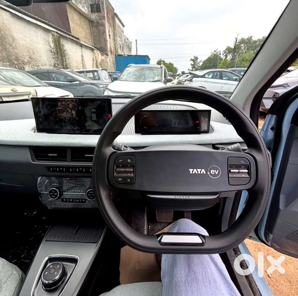 Tata Tiago Ev
