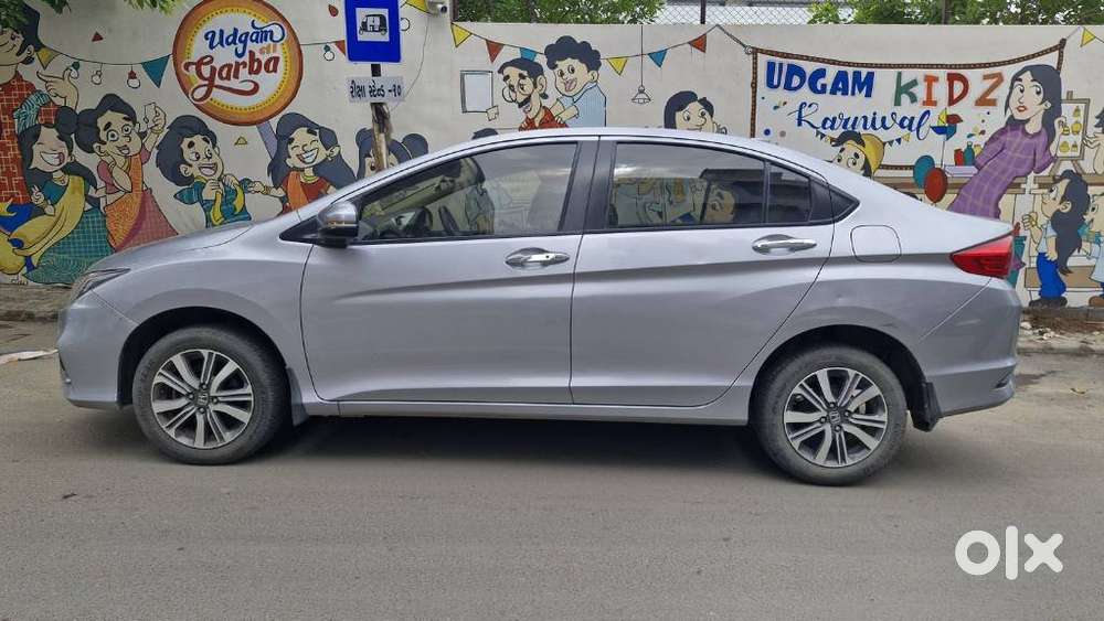 Honda City 1.5 V 5th Gen I-vtec Mt, 2022, Petrol