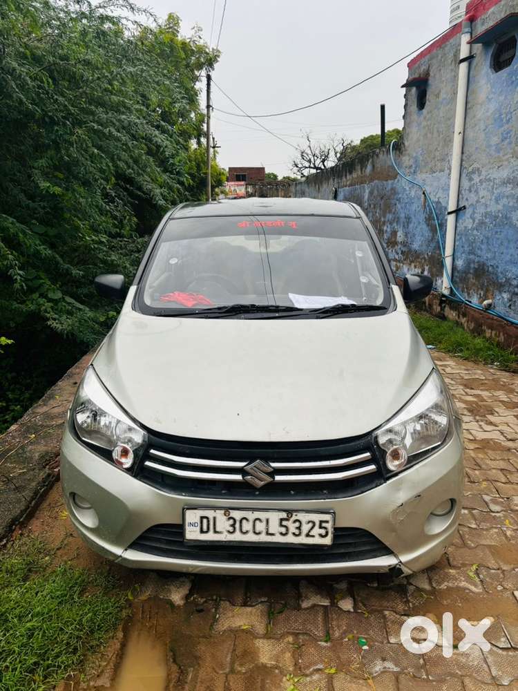2017 Maruti Suzuki Celerio Lxi Amt