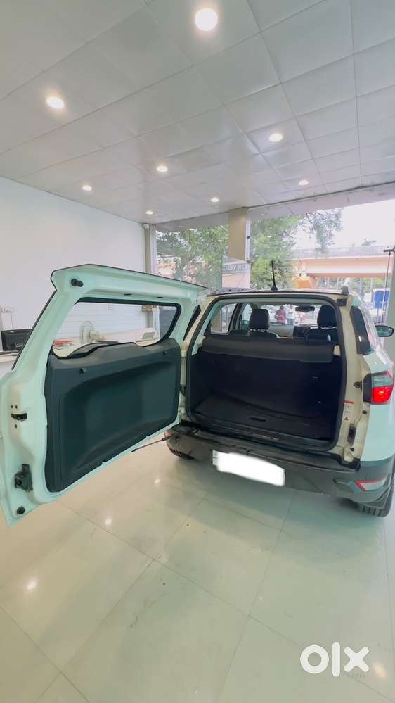 Ford Ecosport, 2018, Diesel