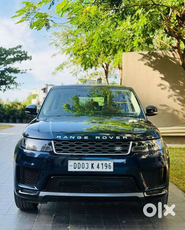 Land Rover Range Sport Hse, 2020, Petrol