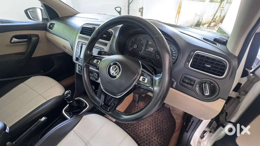 Volkswagen Polo 2014 Diesel