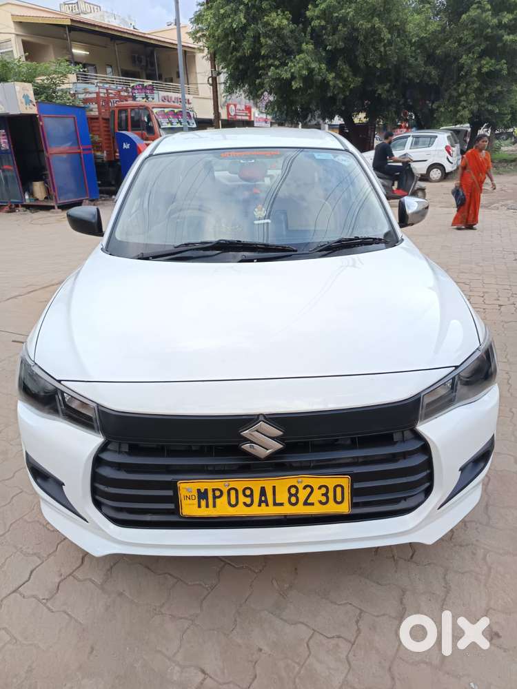 Maruti Suzuki Dzire 1.2 Tour S Cng, 2025, Cng & Hybrids