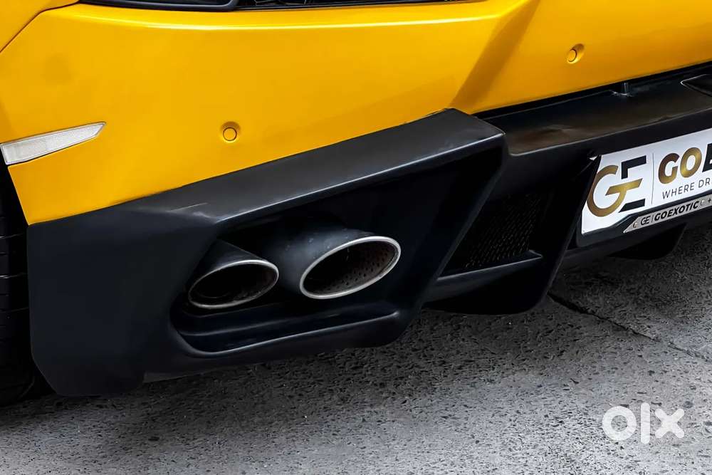 Lamborghini Huracan, 2015, Petrol