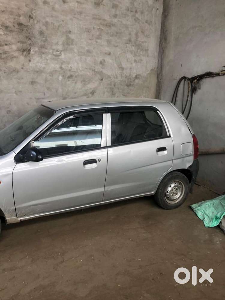 Maruti Suzuki Alto 2009 Petrol Good Condition