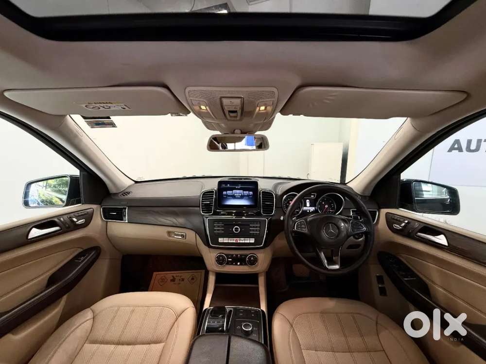 Mercedes-benz Gls 350 D, 2017, Diesel