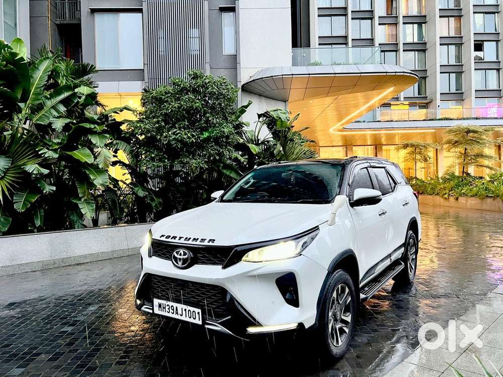 Toyota Fortuner Legender 2.8 4x4 Diesel Automatic 2023