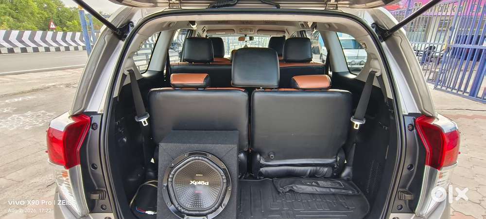Toyota Innova Crysta G 7 Str, 2020, Diesel