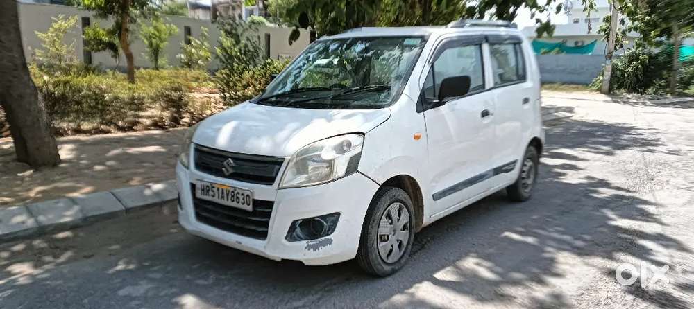 Maruti Suzuki Wagon 2013 Model