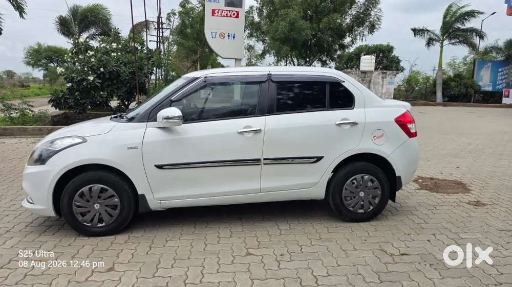 Maruti Suzuki Dzire