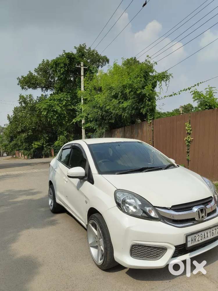 Honda Amaze 1.2 2017 Model