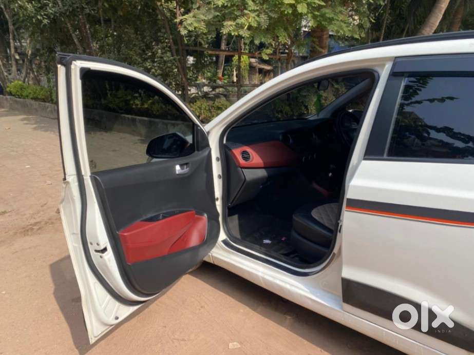 Hyundai Grand I10 Prime