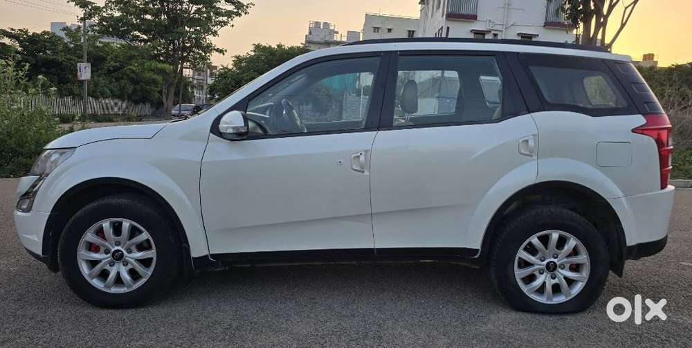 Mahindra Xuv500 W8 2wd, 2017, Diesel