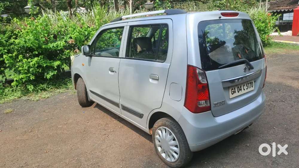 Maruti Suzuki Wagon R 2012