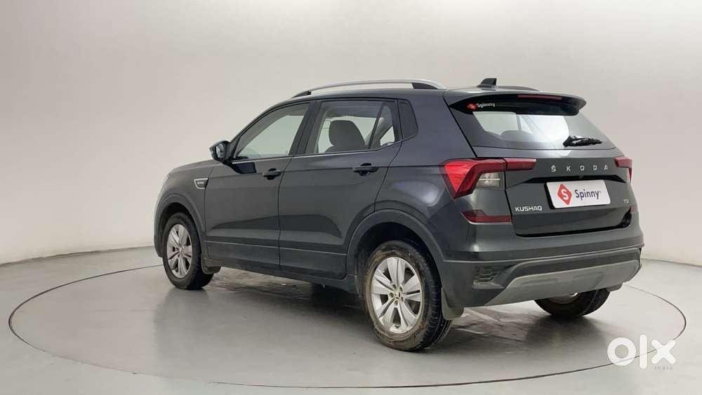 Skoda Kushaq Ambition 1.0l Tsi Mt, 2023, Petrol