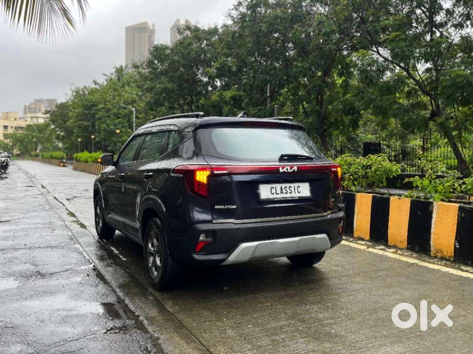 Kia Seltos 1.5 Htx+ Petrol At, 2024, Petrol