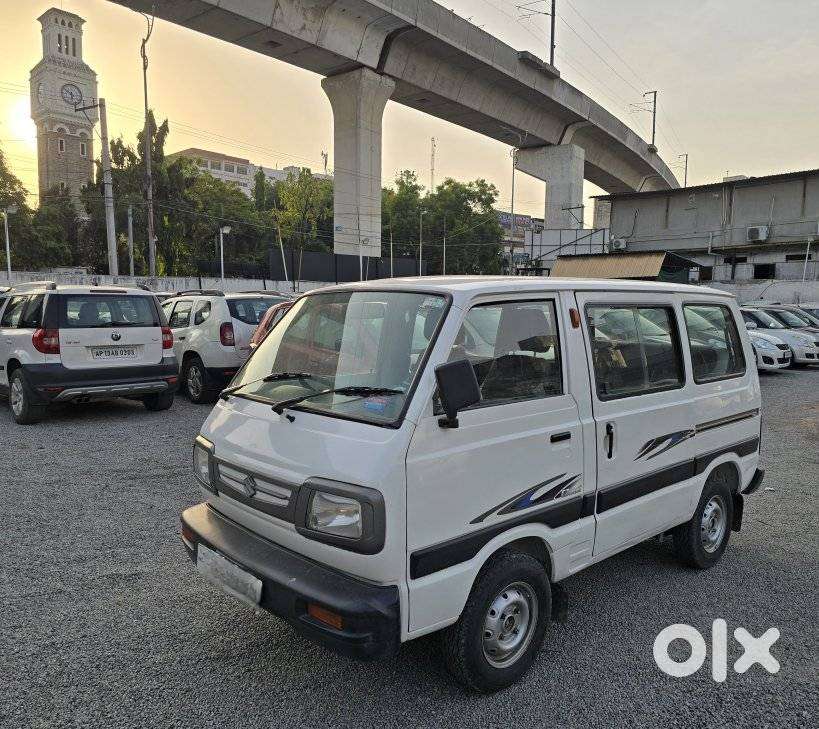 Maruti Suzuki Omni 8 Seater Bsii, 2016, Petrol