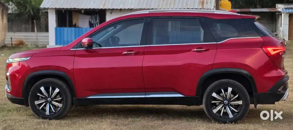 Mg Hector 2.0 Sharp 2019