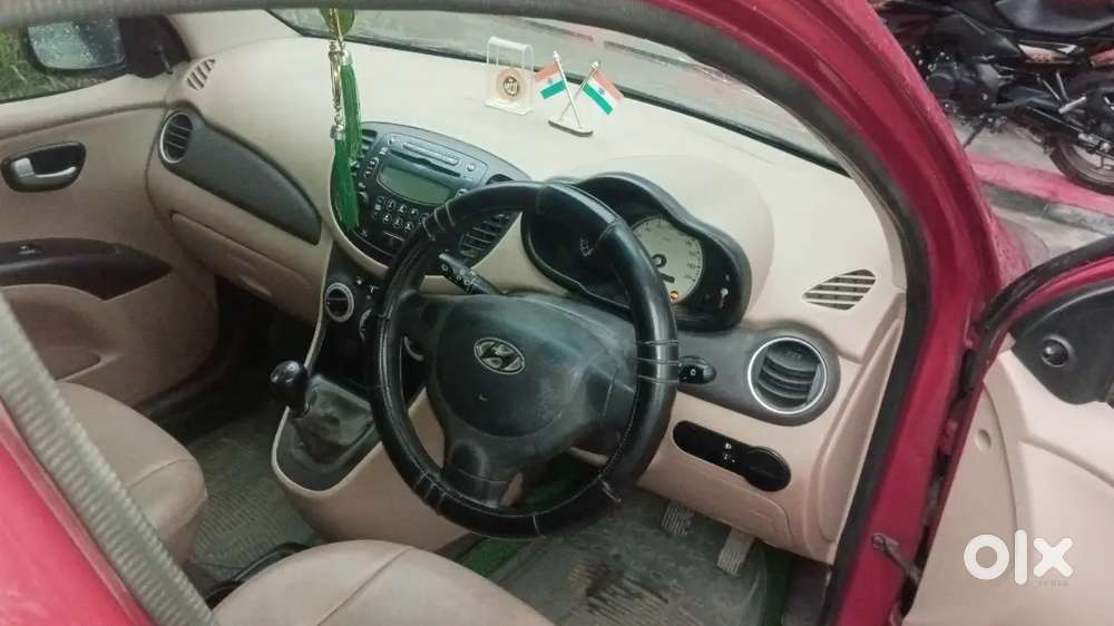 Model: Hyundai I10 Sportz 1.2