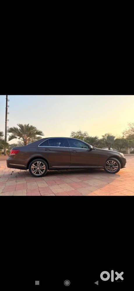 Mercedes-benz E-class 250 D, 2015, Diesel