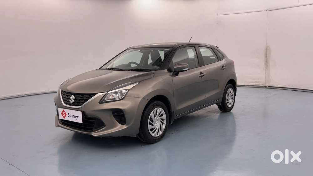 Maruti Suzuki Baleno 1.3 Delta, 2020, Petrol