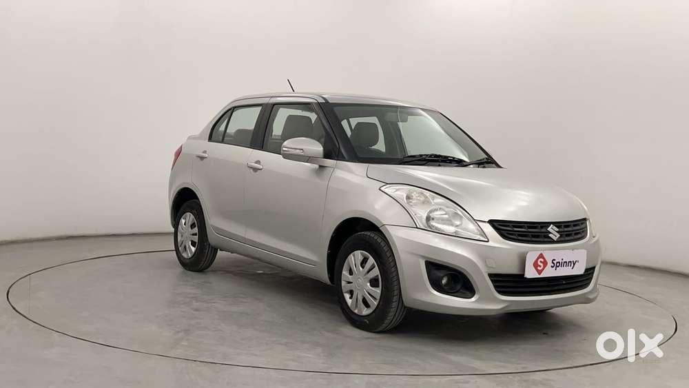 Maruti Suzuki Swift Dzire 1.3 Vxi, 2013, Petrol