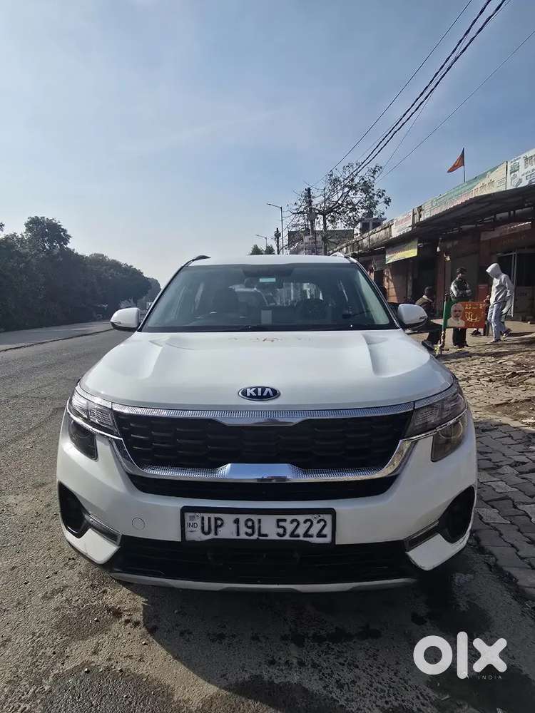 Kia Seltos 2020