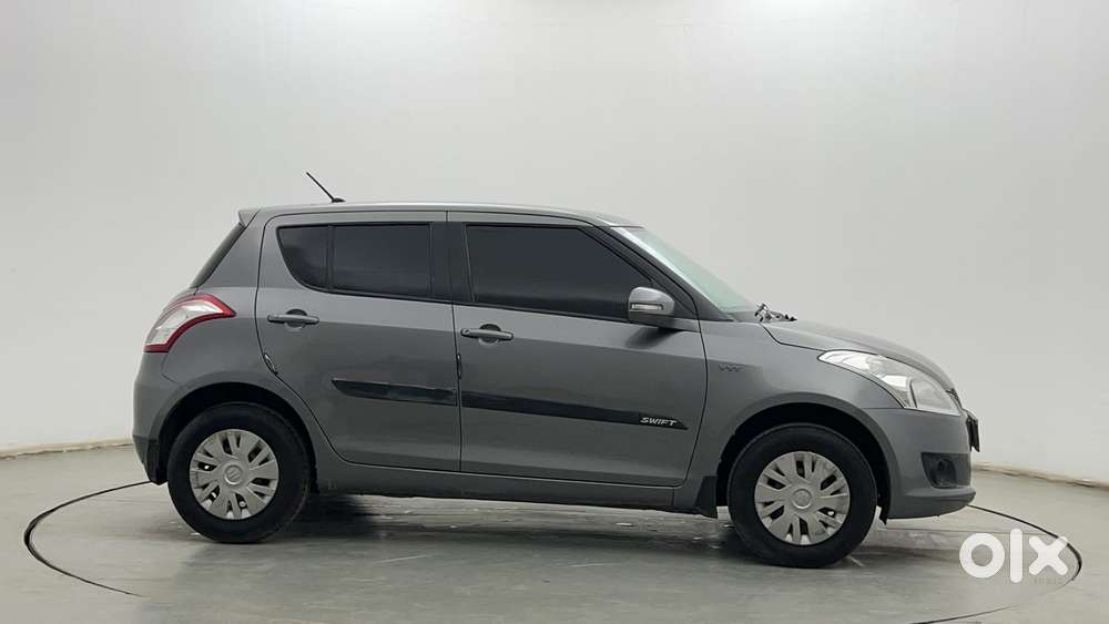 Maruti Suzuki Swift Vvt Vxi, 2012, Petrol