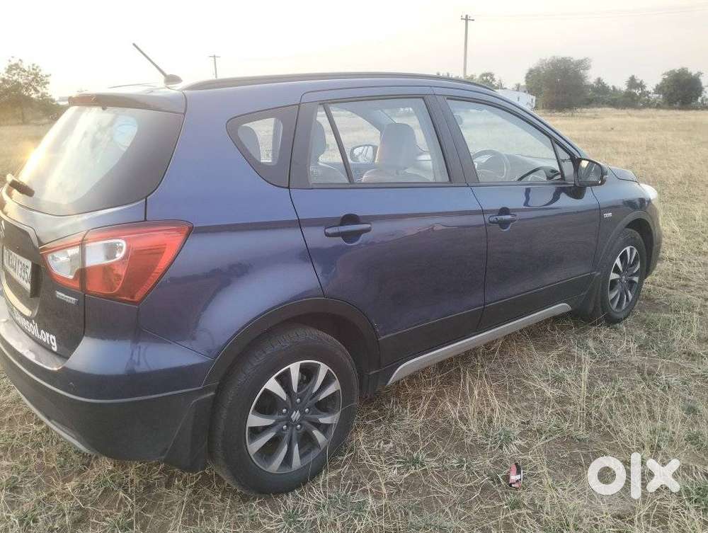 Maruti Suzuki S-cross 2017-2020 1.3 Delta, 2019, Diesel
