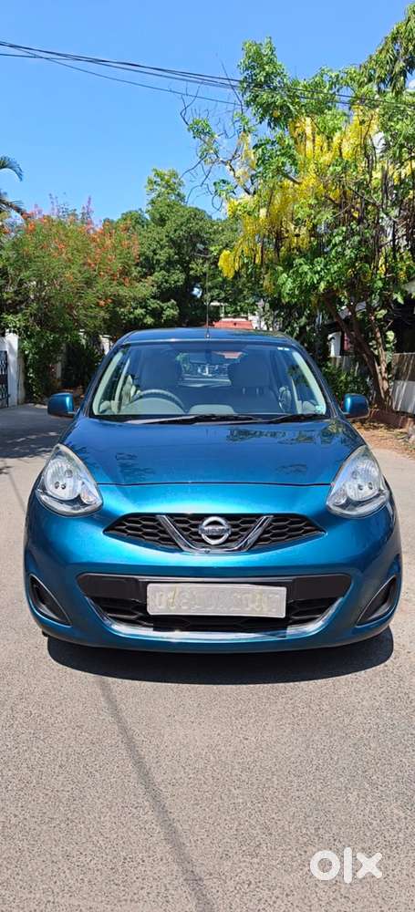 Nissan Micra Xv Cvt, 2014, Petrol