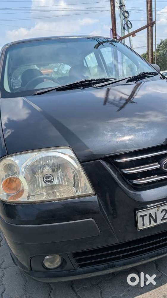 Hyundai Santro Xing Gls, 2008, Petrol
